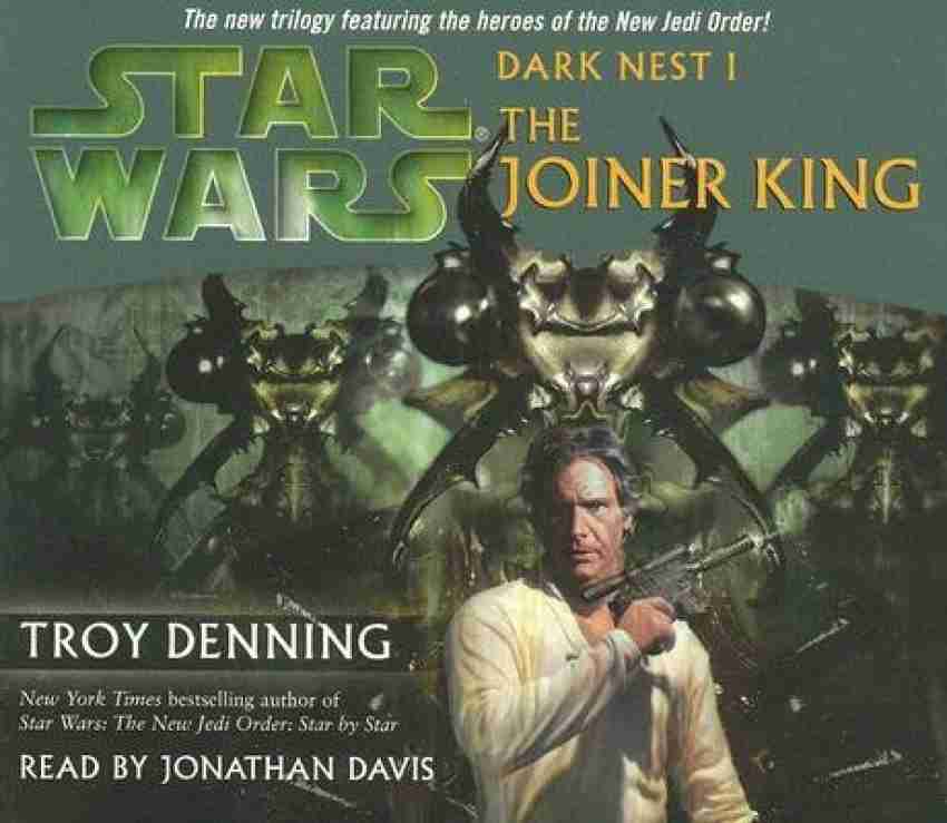 Star Wars Dark Nest I The Joiner King Buy Star Wars Dark Nest