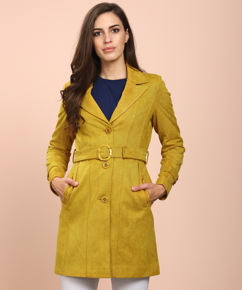 Coat for hotsell womens flipkart