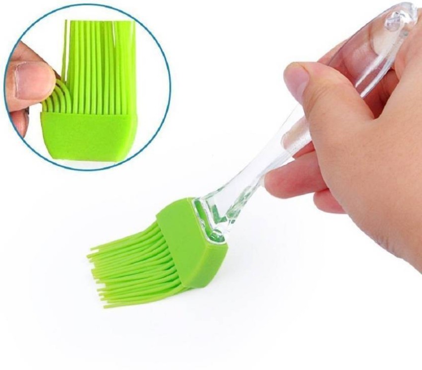 Buy KitchenFest Full Silicone Kitchen Utensil Basting Brush Non