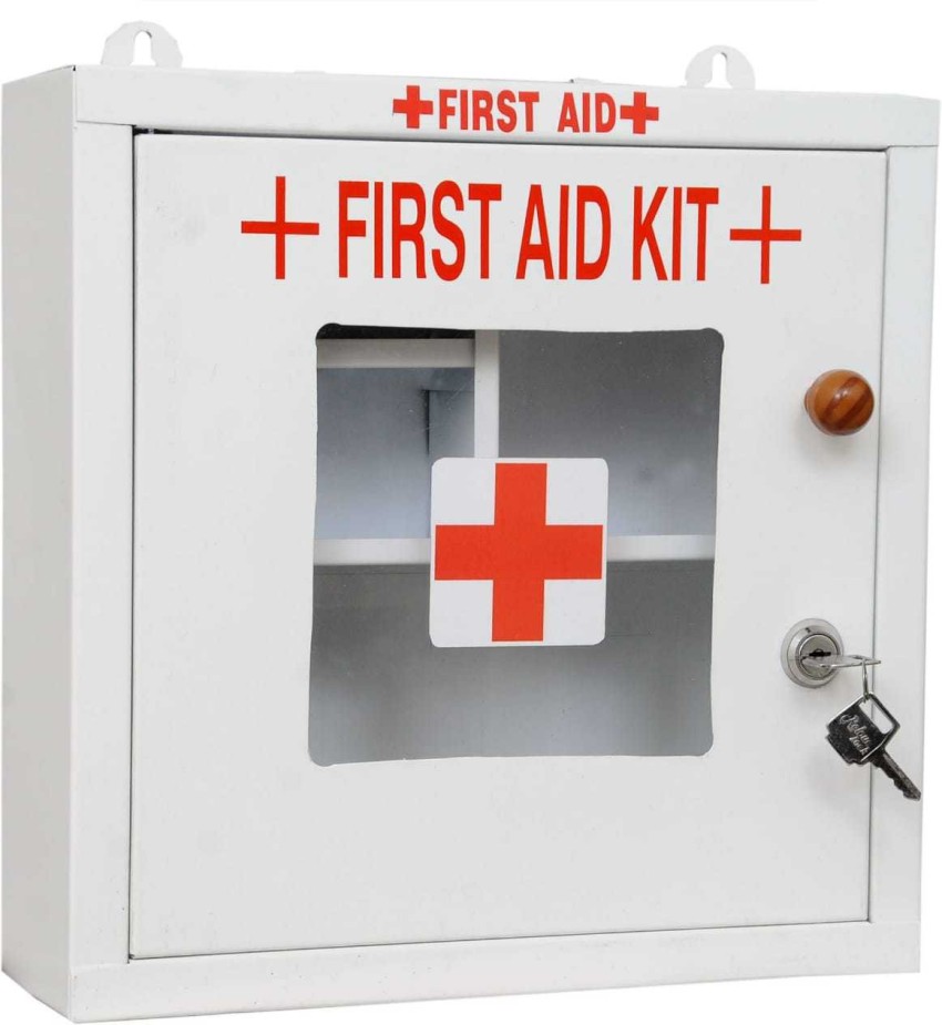 Lepose Emergency First Aid Kit Box/Emergency Medical Box/First Aid
