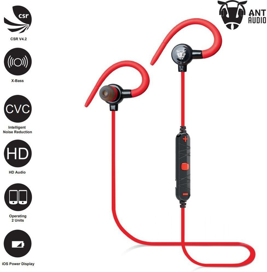 Ant bluetooth earphone 2025