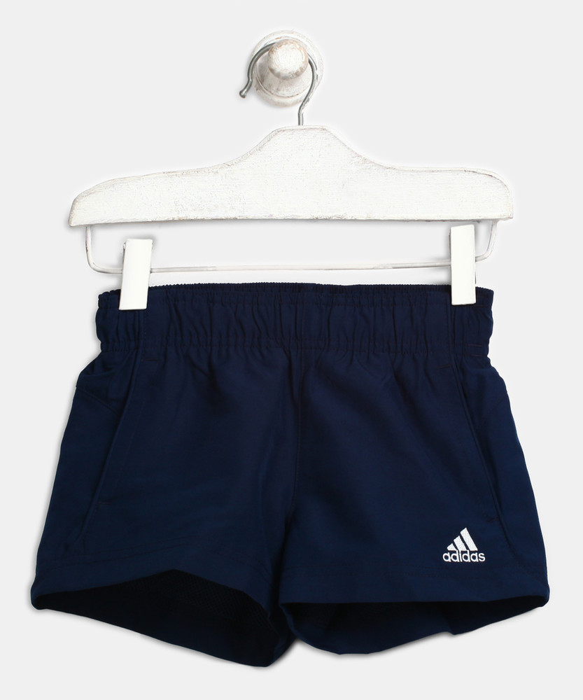 ADIDAS Short For Boys Sports Solid Polycotton Price in India Buy ADIDAS Short For Boys Sports Solid Polycotton online at Flipkart
