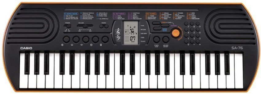 Casio sa76 edp sale