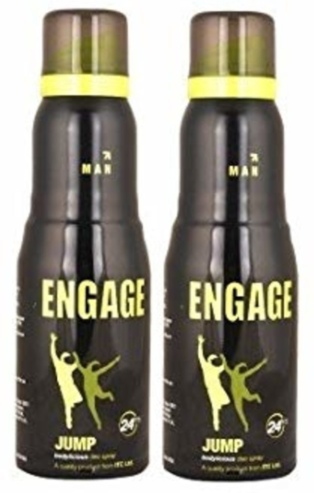 Engage perfume online black