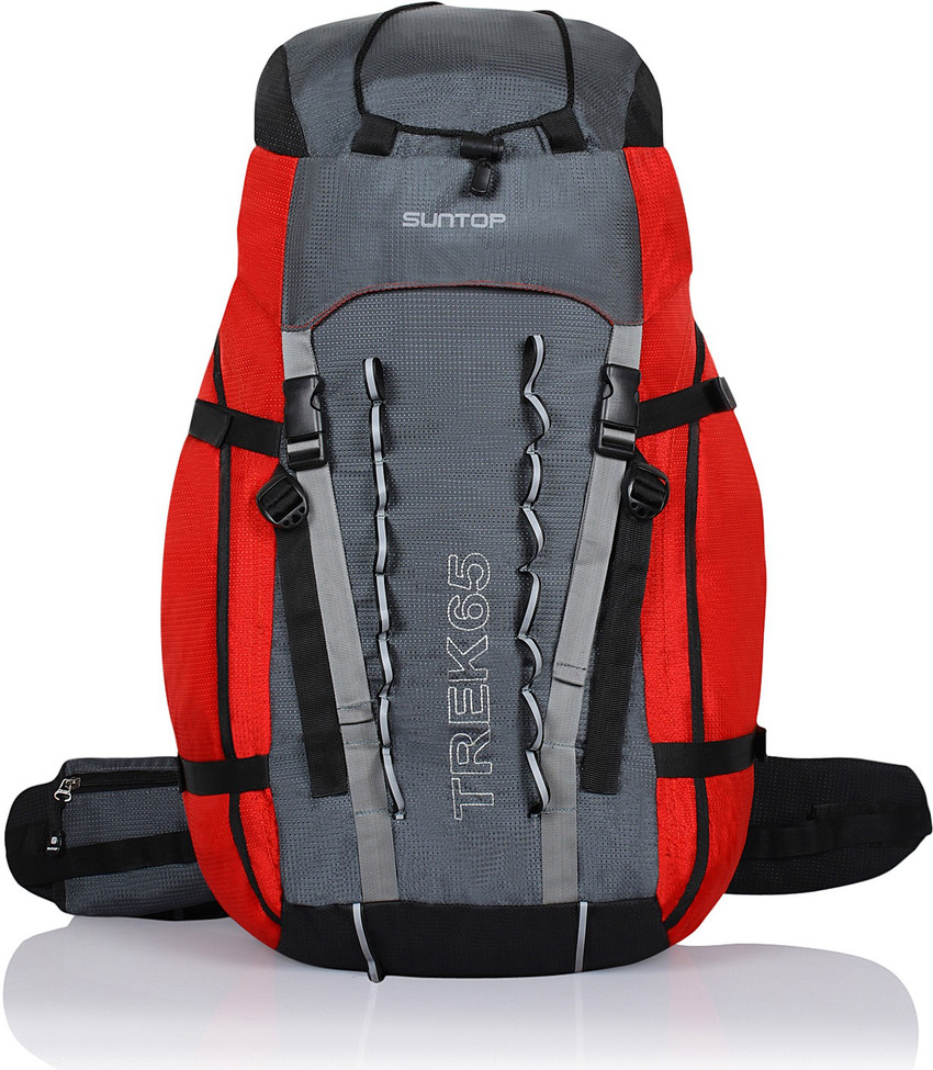 Trek 65l backpack sale