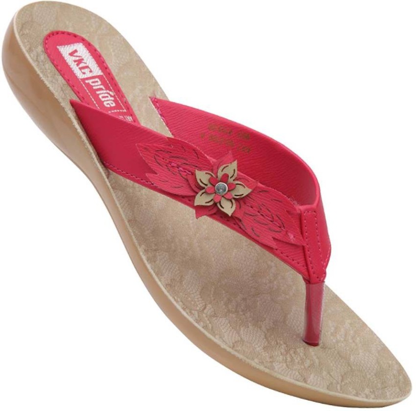 Vkc outlet womens chappals