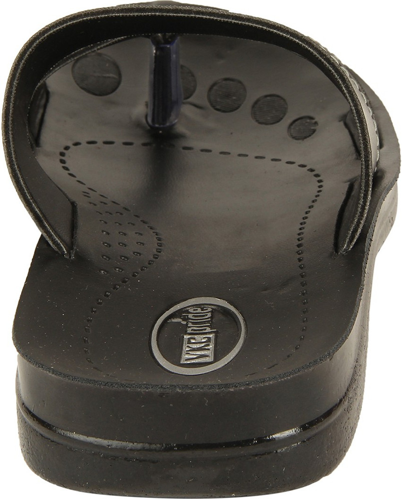VKC pride Men Black Flats Buy VKC pride Men Black Flats Online