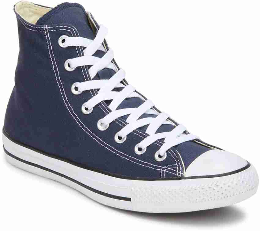 Converse blue canvas shoes new arrivals