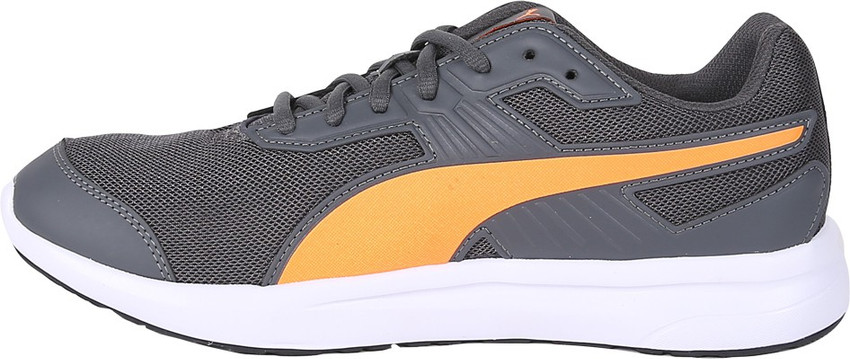 Iron gate hotsell puma white shoes