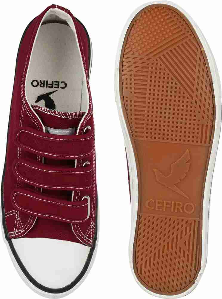 Cefiro canvas shoes sales