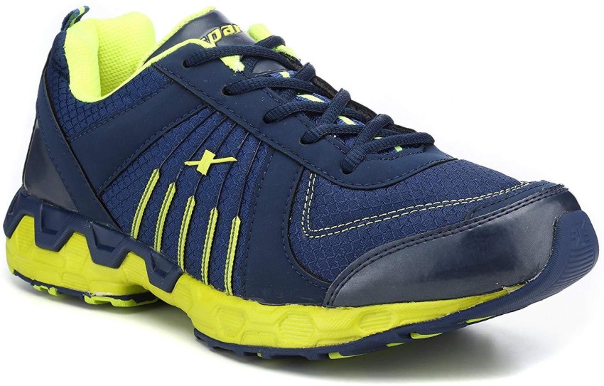 Buy Sparx Men SM 410 Black & Orange Running Shoes - Sports Shoes for Men  7778269 | Myntra