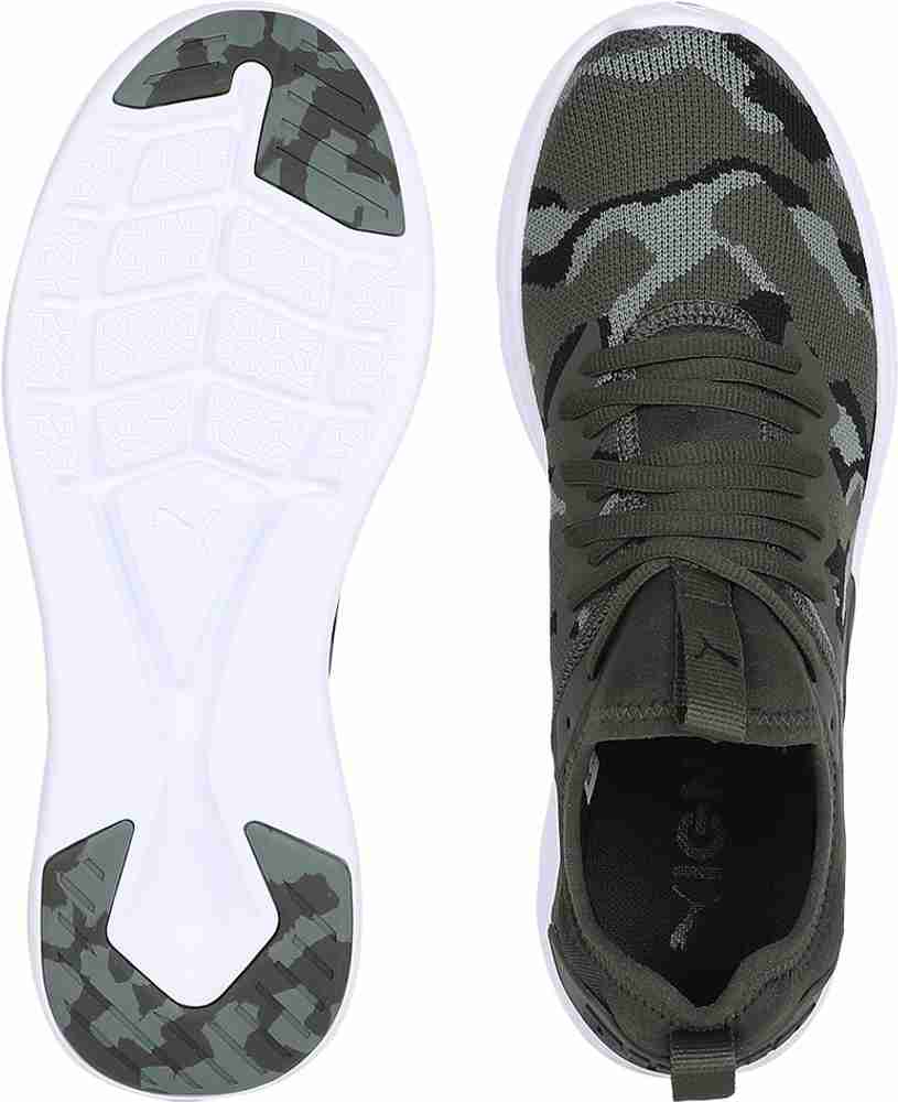 PUMA IGNITE Flash Camo Training Gym Shoes For Men