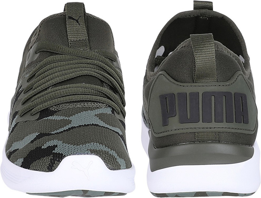 PUMA IGNITE Flash Camo Training Gym Shoes For Men