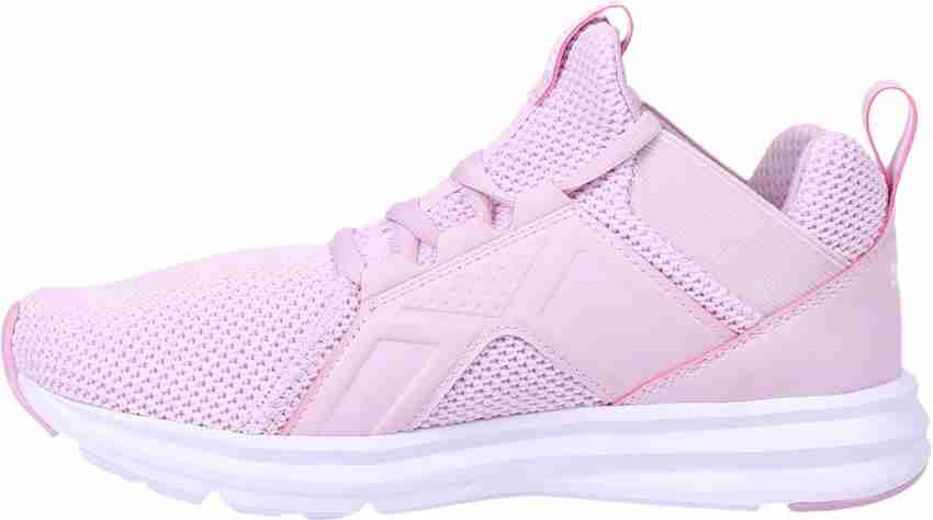 Puma enzo sale weave pink