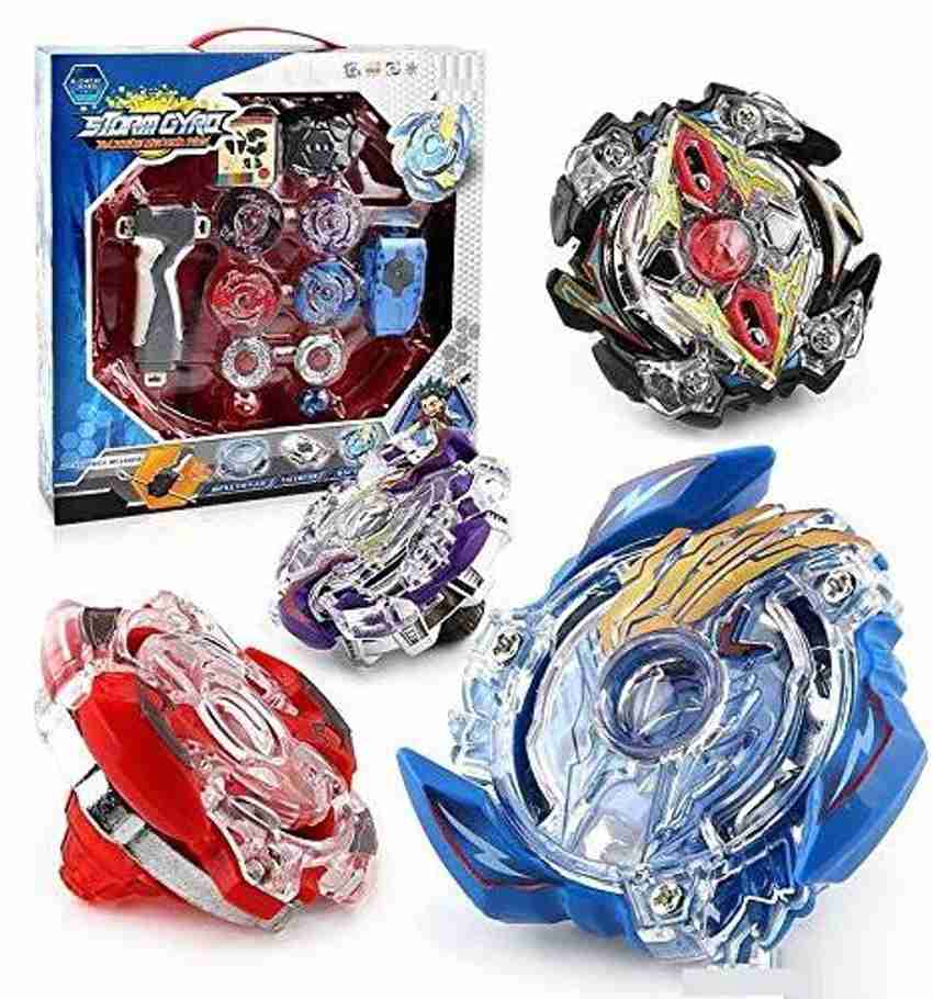 Beyblade Burst QuadDrive Set B188 Astral Spriggan B177 Jet Wyvern