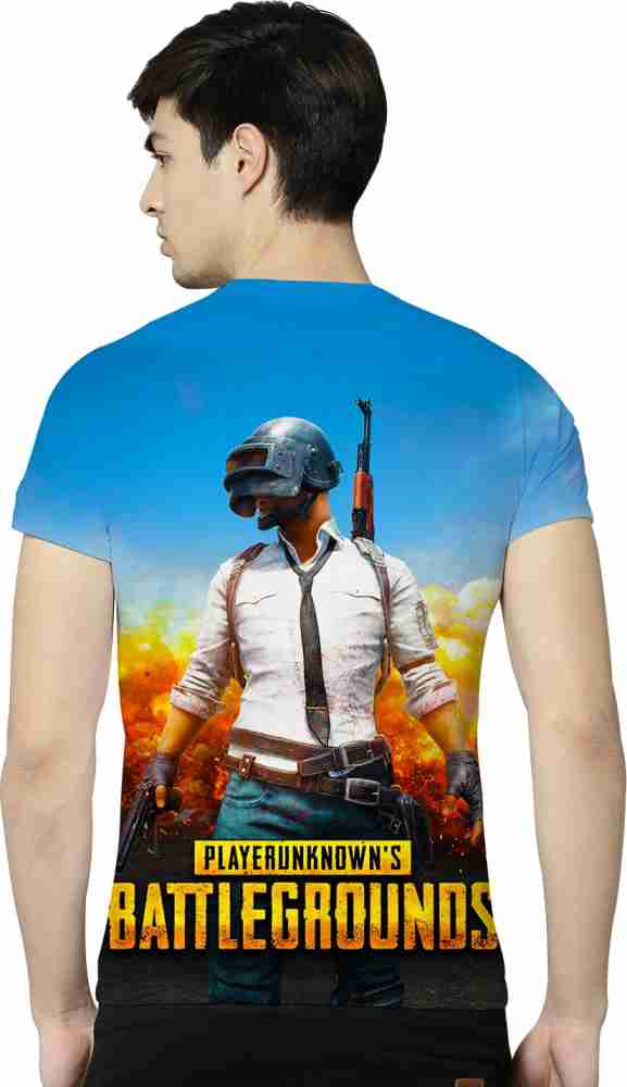 pubg t shirt in flipkart