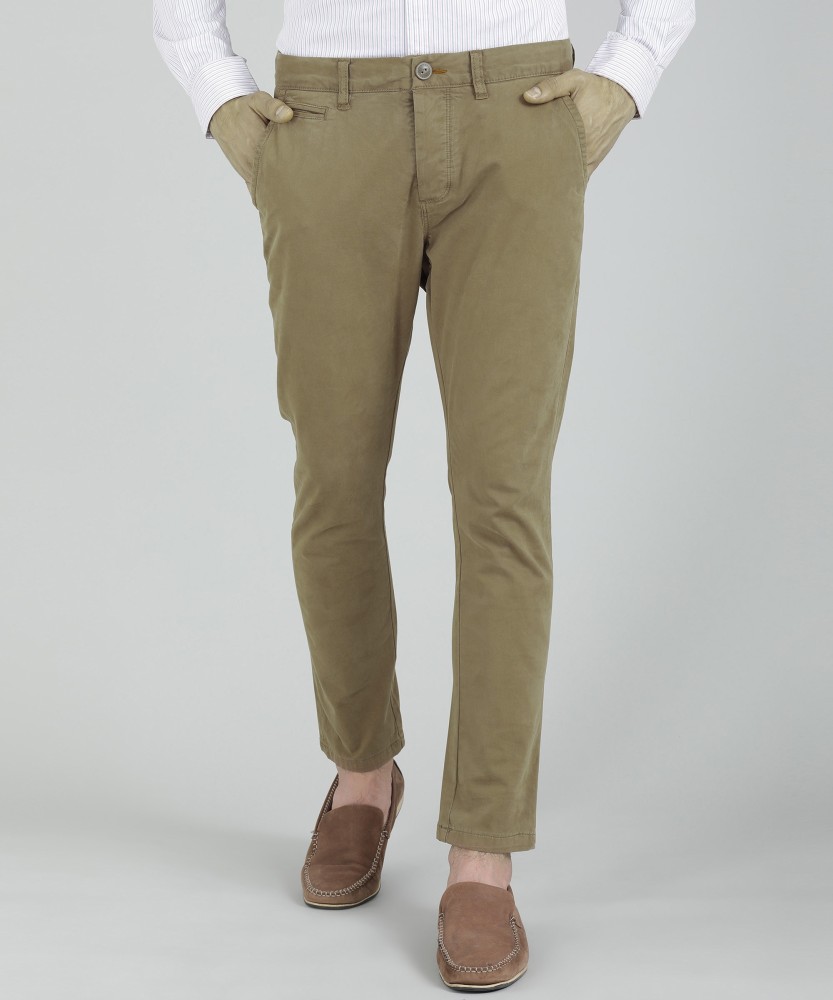 Buy Mehrang Womens Trouser Pants/Slimfit Regular Wear Chinos Pants