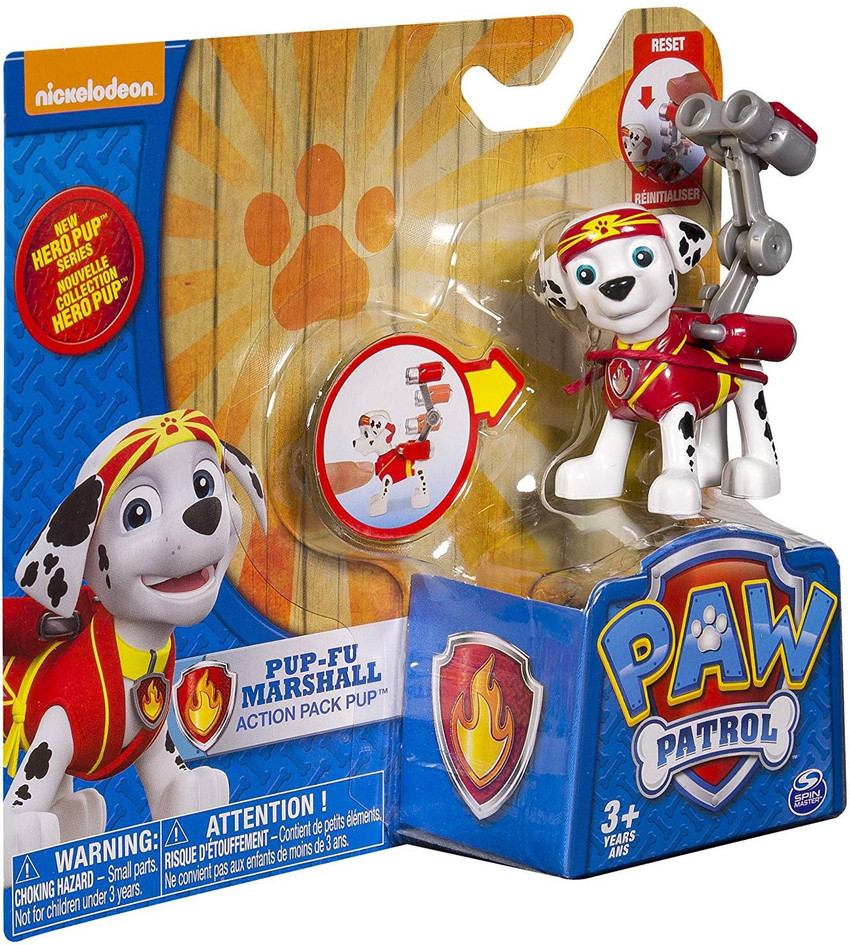 Paw patrol pup fu toys sale