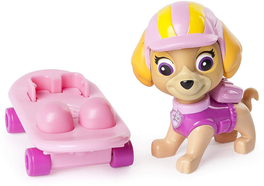 Paw patrol skateboard toys new arrivals
