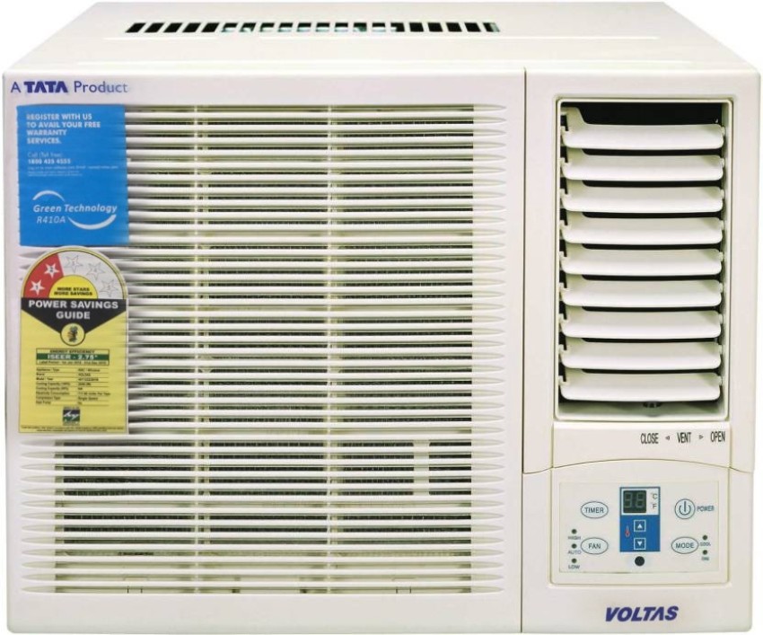 Voltas 0.75 ton store window ac price