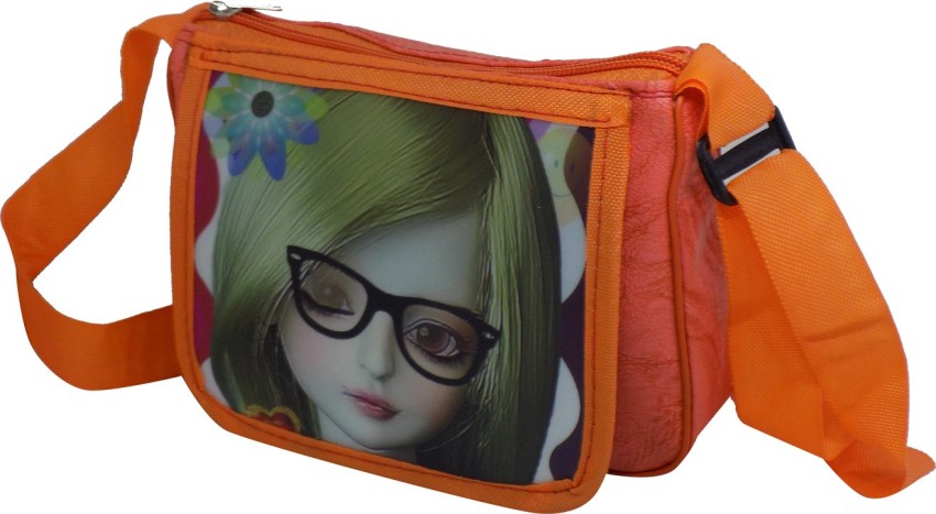 sling side purse bag for girls kid side bag side purse