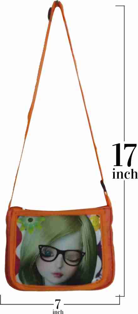 Side bag store for girl flipkart