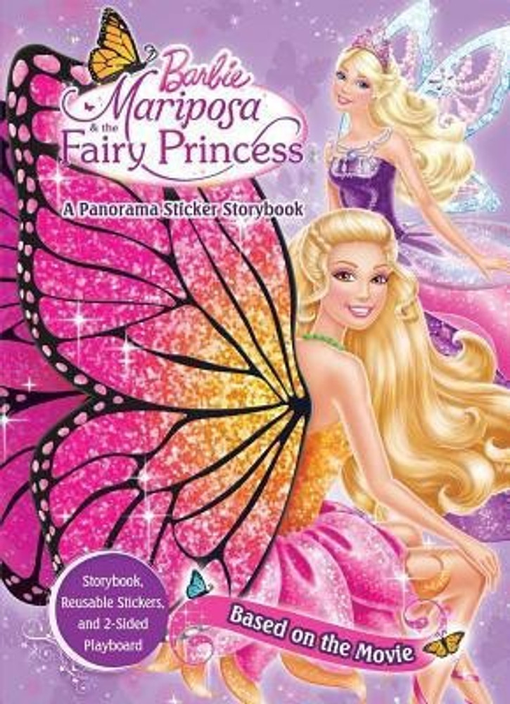 Barbie mariposa and the fairy clearance