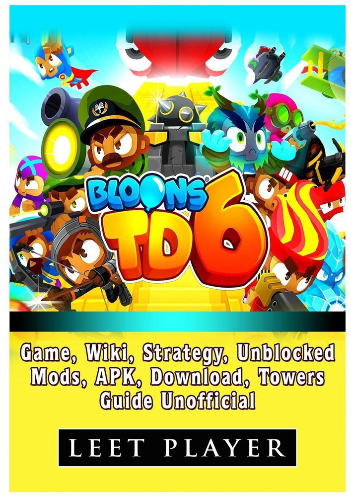 Download Bloons TD 6