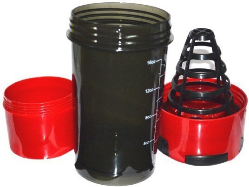 Plastic Cyclone Cup Shaker, 1 Litre