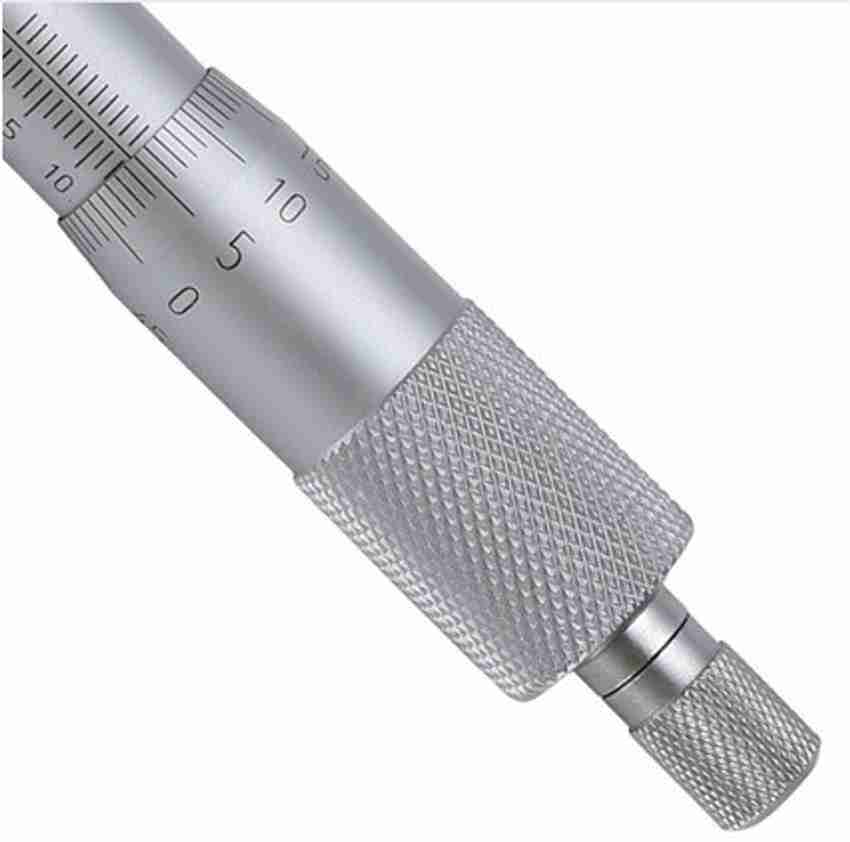 Micrometer (Screw Gauge) Definition, Types, Symbol,, 50 OFF