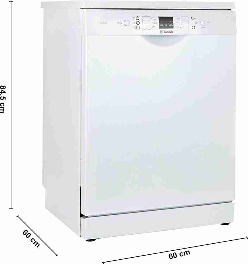 BOSCH SMS60L12IN Free Standing 12 Place Settings Dishwasher Price