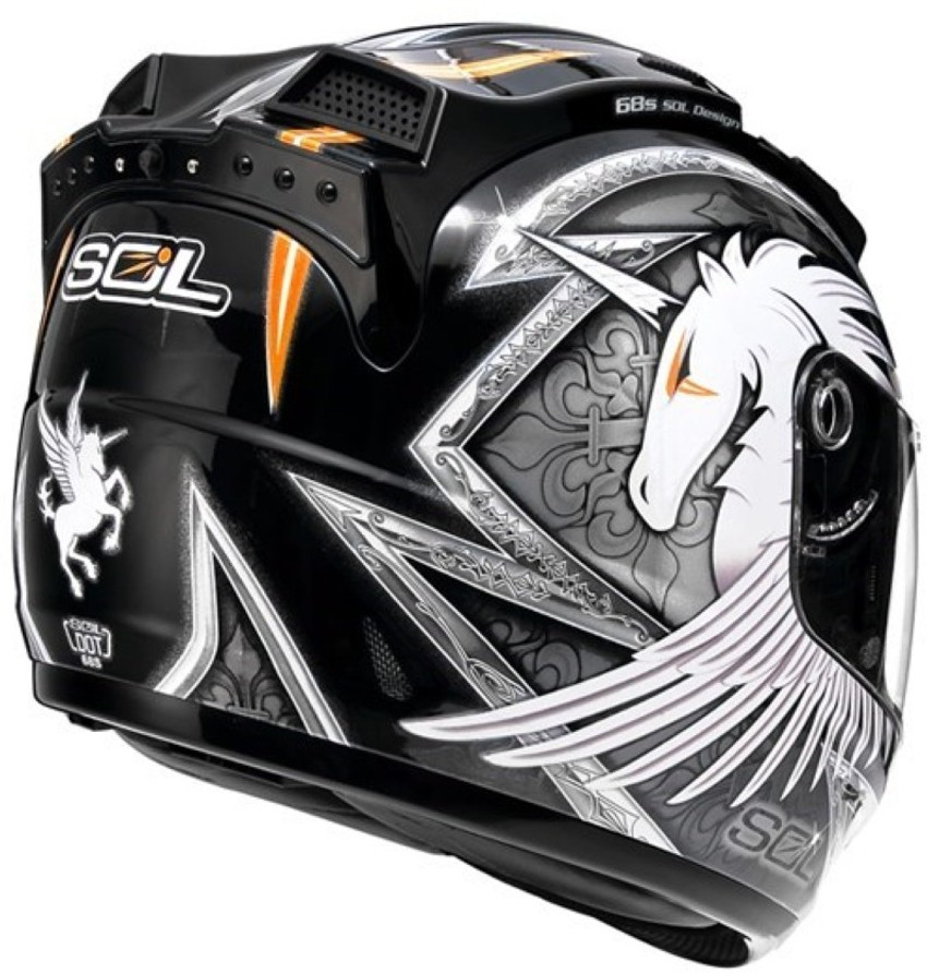 Sol helmets india deals