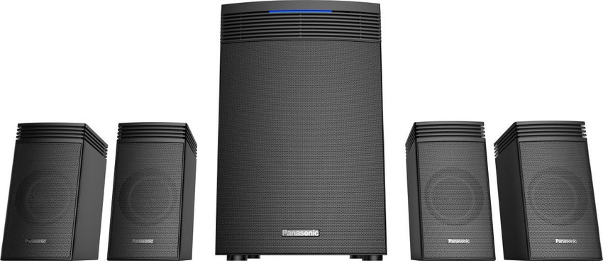 Panasonic 4.1 speakers clearance