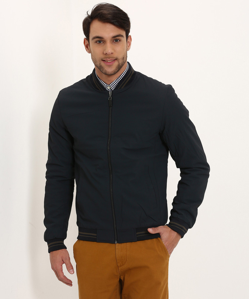 Arrow Sport Full Sleeve Solid Men Jacket Buy Arrow Sport Full