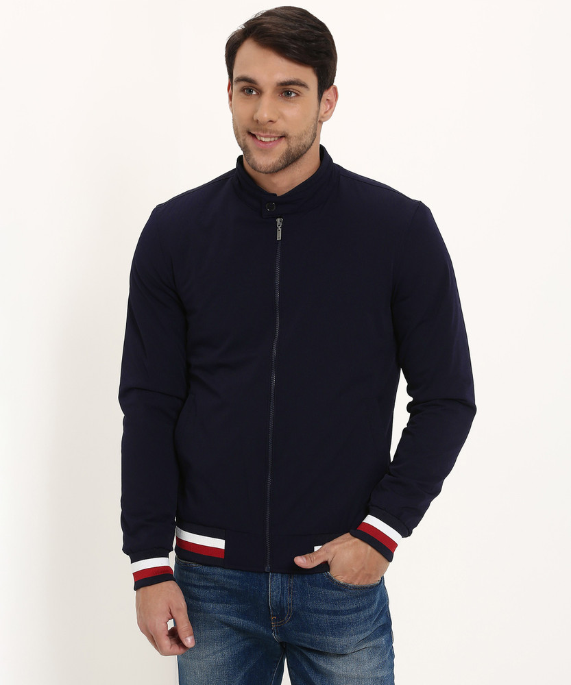 Arrow sport full new arrivals sleeve solid men's jacket