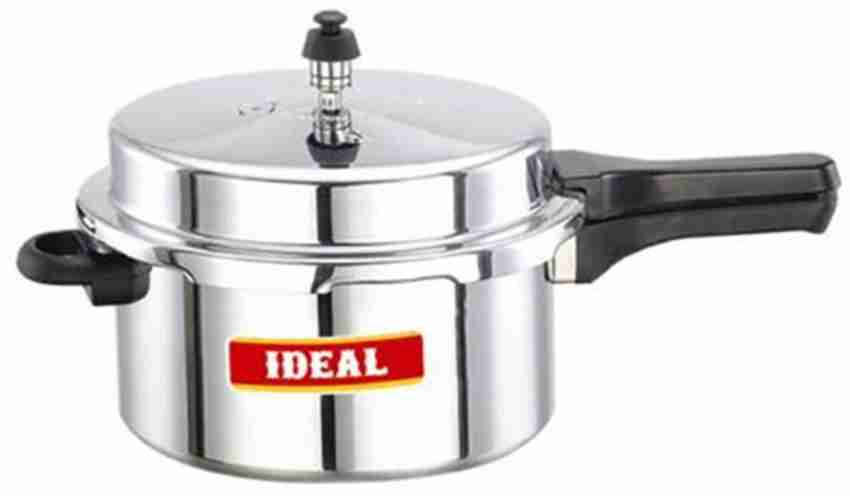 IDEAL Wonder 5 Ltr Aluminium 5 Pressure Cooker Price in India