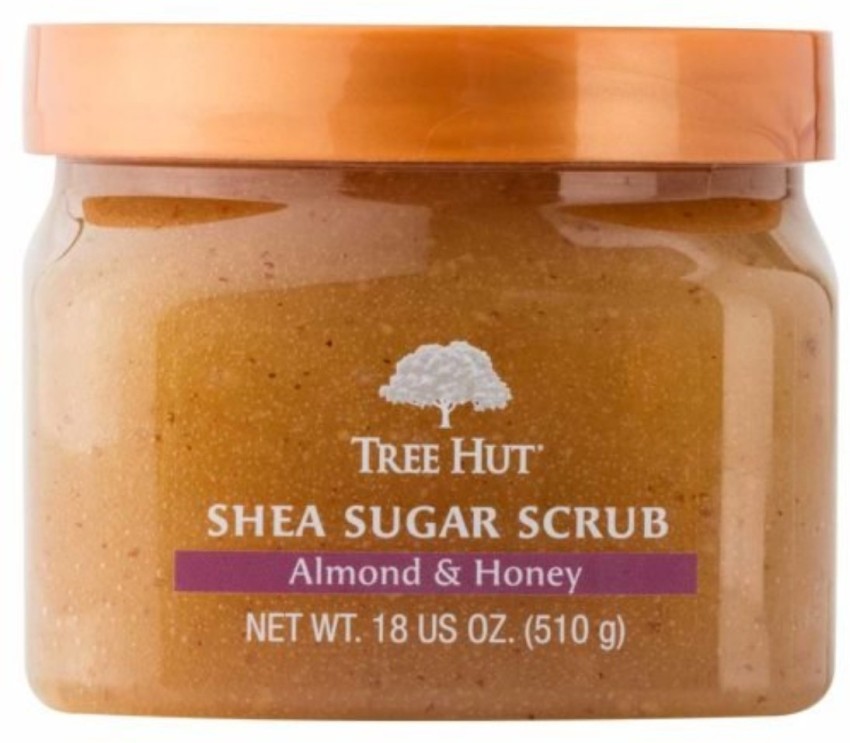 Tree Hut Sugar on sale Scrub Almond and Honey