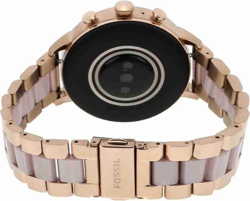 FOSSIL 4th Gen Venture HR Smartwatch Price in India Buy FOSSIL 4th Gen Venture HR Smartwatch online at Flipkart