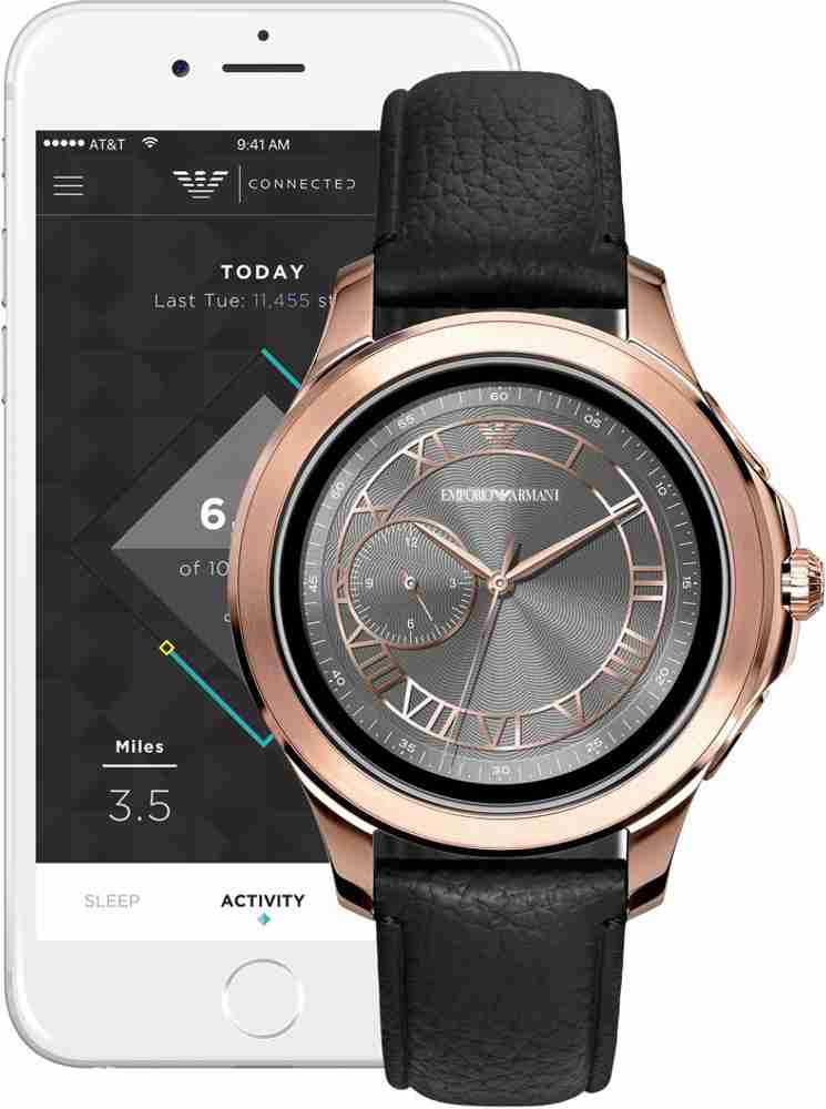 Emporio armani alberto new arrivals