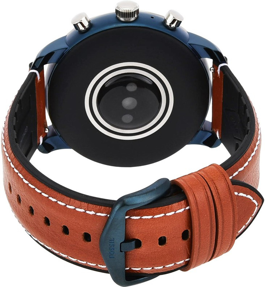 Fossil q gen 4 hr hot sale