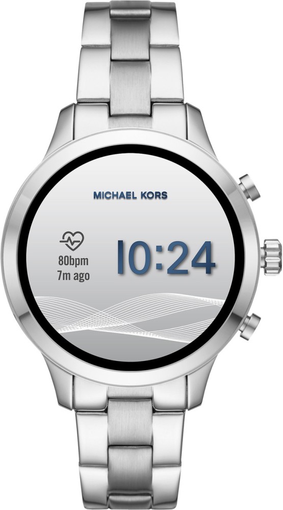 Michael kors best sale runway smartwatches