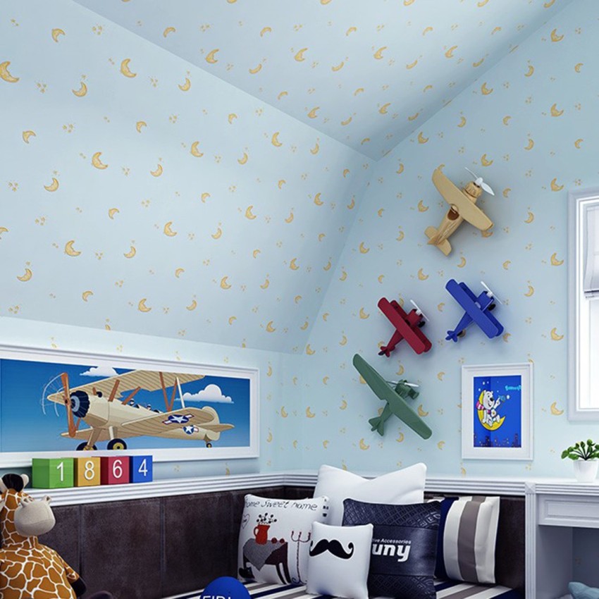 Buy Boys Room Wallpaper Online In India  Etsy India