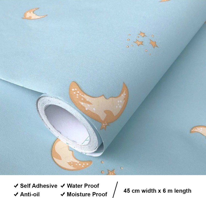 Buy Space Theme Kids 36X60In Canvas Wallpaper at 48 OFF by Life n Colors   Pepperfry
