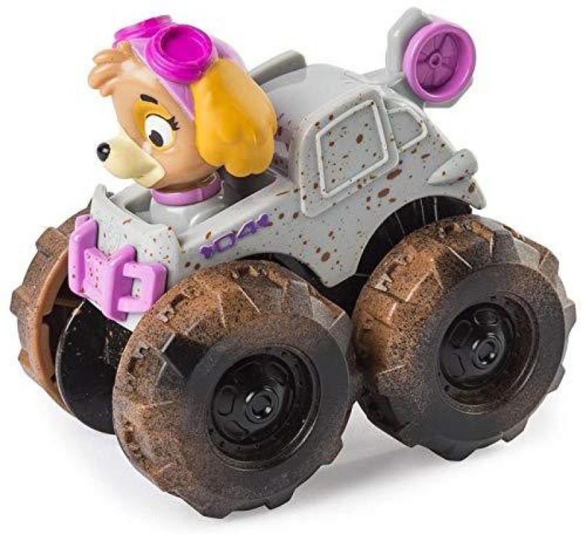 Paw patrol cheap rescue racer skye