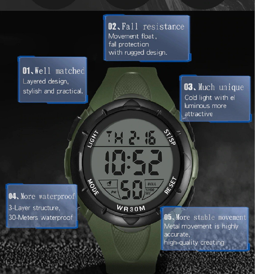 Tactical series 5.11 watch prix deals