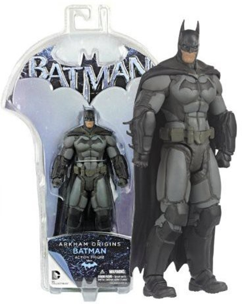 Batman arkham online origins action figure