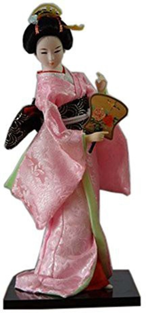 Genrc Japanese Dolls Geisha Girl Geiko Kimono Doll Home Decoration