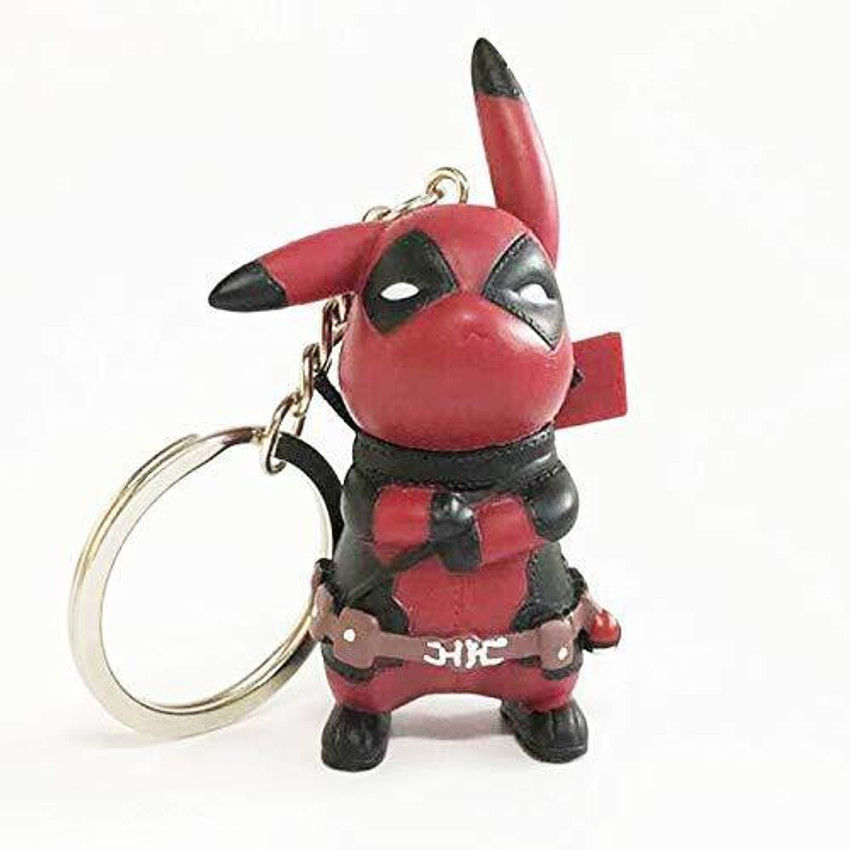 Deadpool online pikachu figure