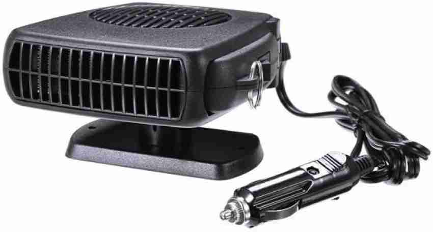 VEHITH WORLD 12V Warm Air Blower Car Heater Fan Defroster