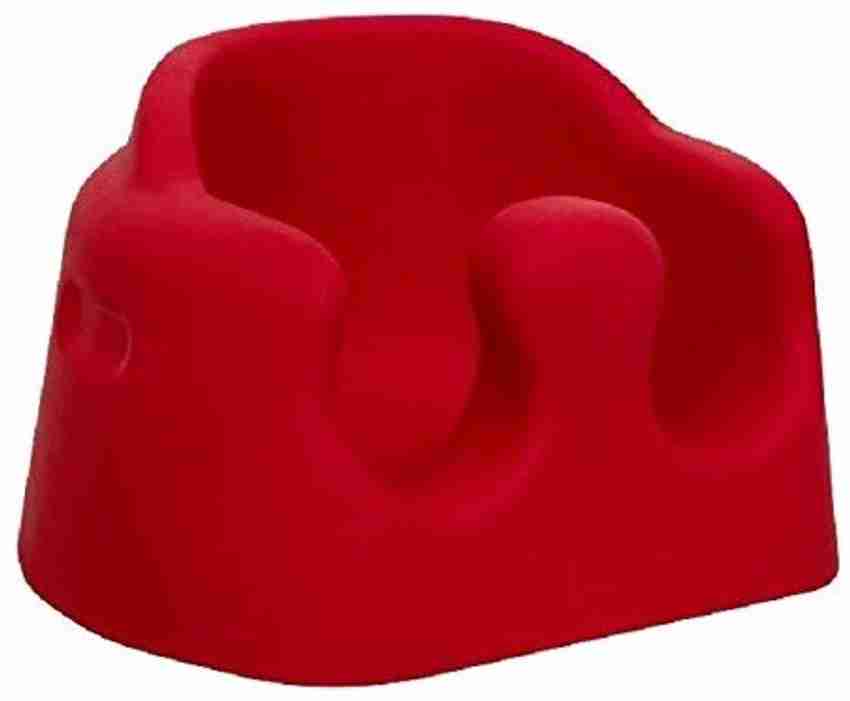 Red bumbo chair discount